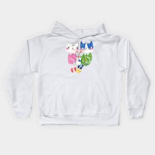 Love sharing Kids Hoodie